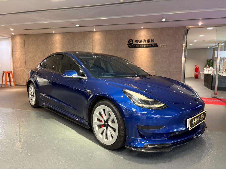 TESLA 特斯拉 Model 3 Standard Range Plus